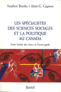 Spécialistes des sciences sociales et la politique au Canada